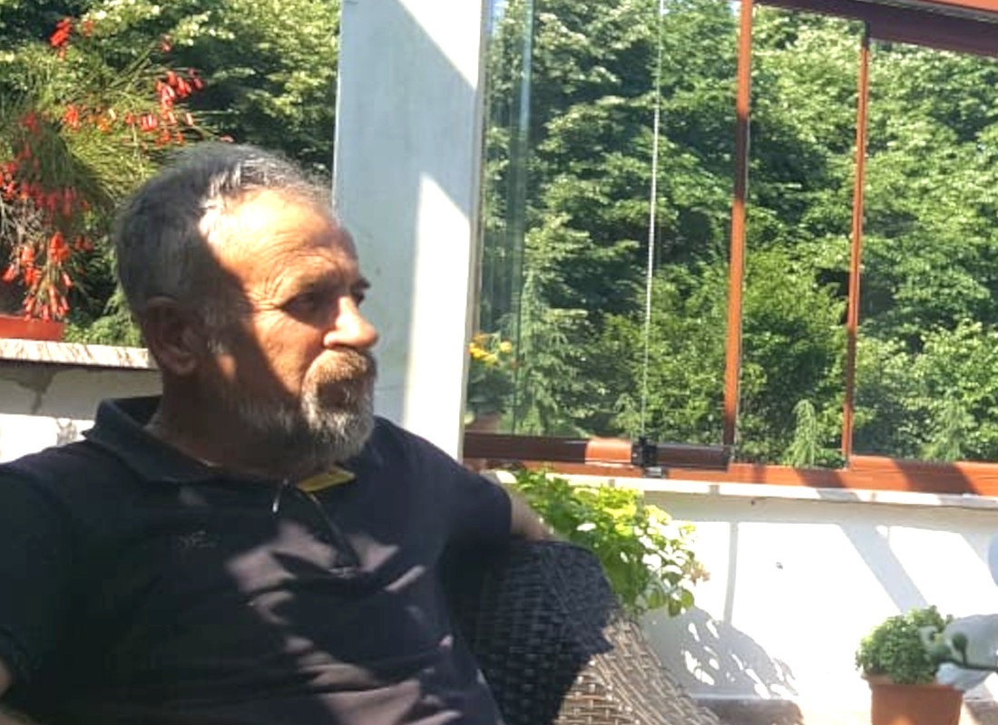Mustafa Aziz Özbek